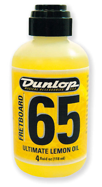 Dunlop 6554 HUILE DE CITRON