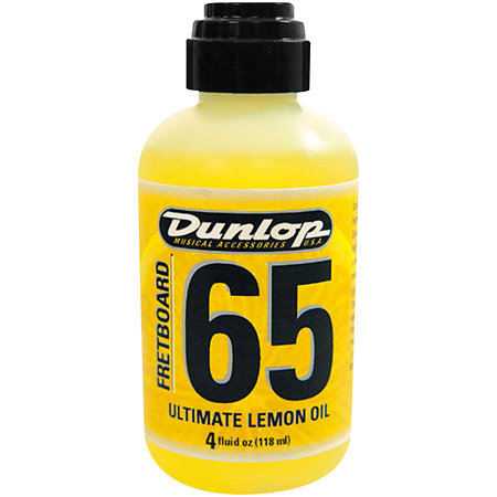 Dunlop 6554 HUILE DE CITRON