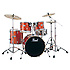 VISION VX 5 FUTS ROCK 22 ORANGE METALLIQUE "" Pearl