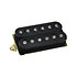 DP 193 Black Air Norton Neck Dimarzio