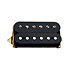 DP 193 Black Air Norton Neck Dimarzio