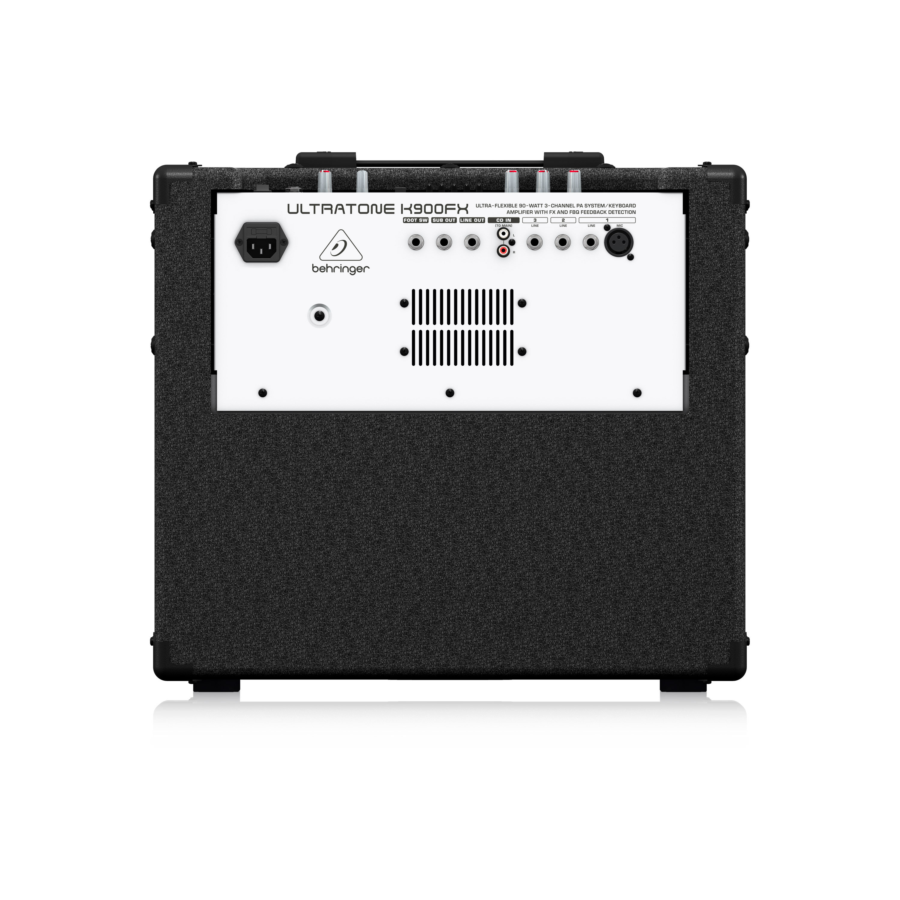 Behringer K900FX ULTRATONE Ampli Clavier