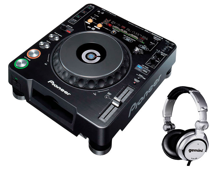 Pioneer DJ CDJ 1000 MK3