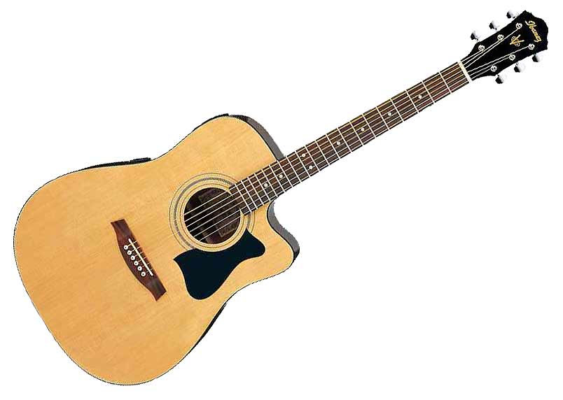 Ibanez V72ECE-NT - naturelle
