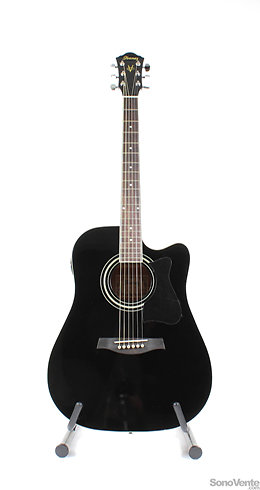 V72ECE-BK - noire Ibanez