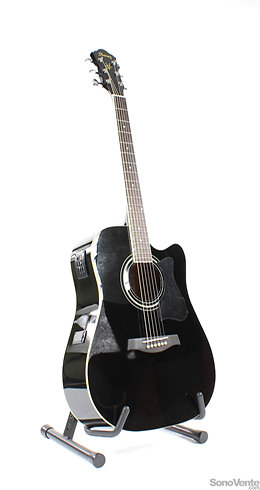 V72ECE-BK - noire Ibanez