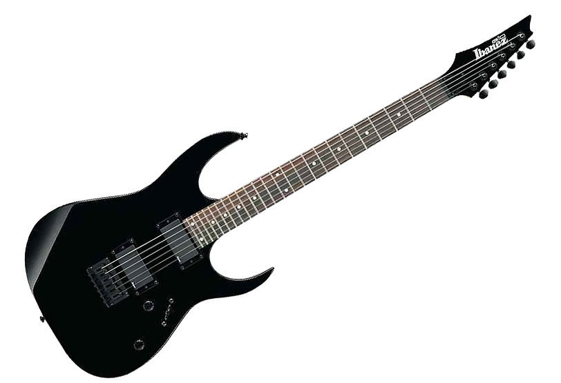 GRGR121EX-BK - noire Ibanez