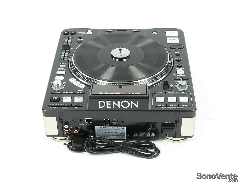 DNS 3700 Denon
