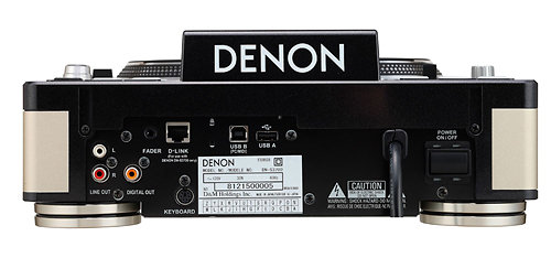 Denon DNS 3700