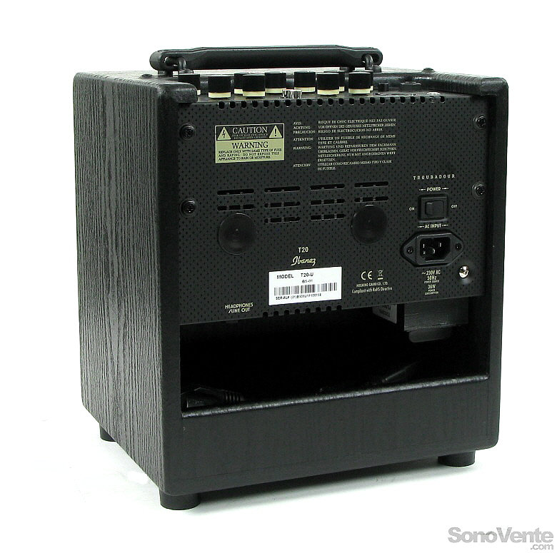 T20 Ibanez