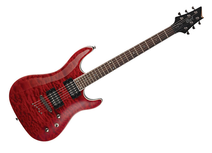 Cort KX1QBC