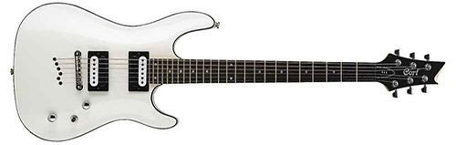 Cort KX5WP - Blanc Nacré