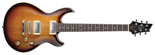 M520TAB - Tobacco Burst Cort