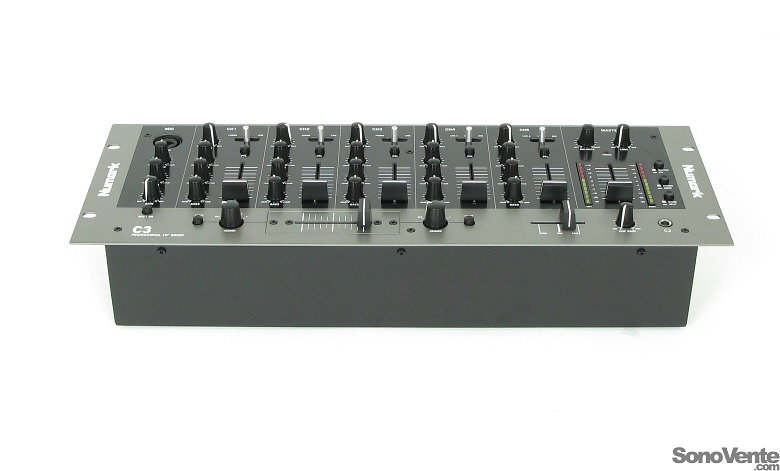 C3 Numark