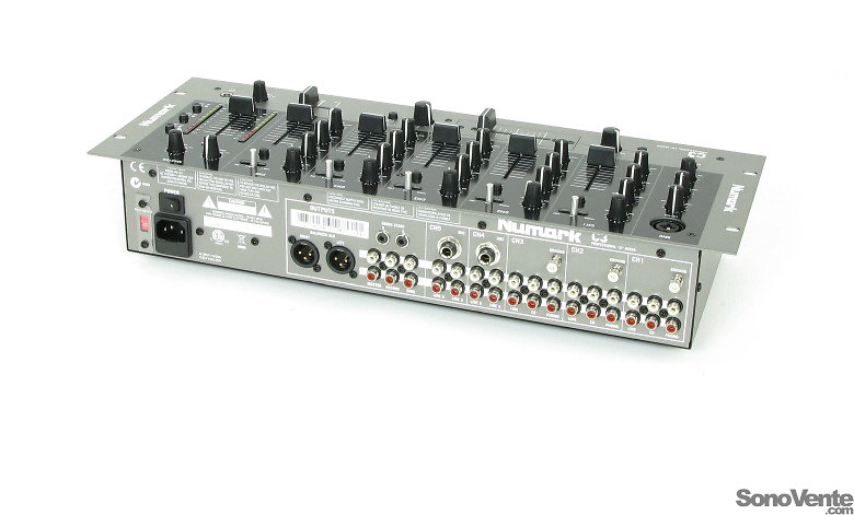 C3 Numark