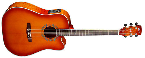 Cort 780FXNAT - Naturel Brillant