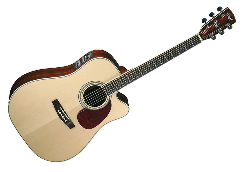 Cort 740FXNA - Naturel Brillant