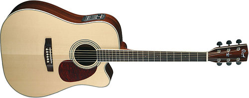 Cort 740FXNA - Naturel Brillant