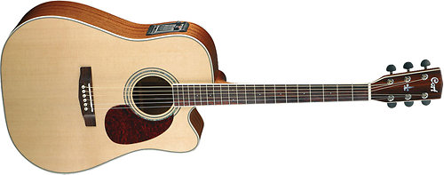 Cort 730FXNA - Naturel Brillant