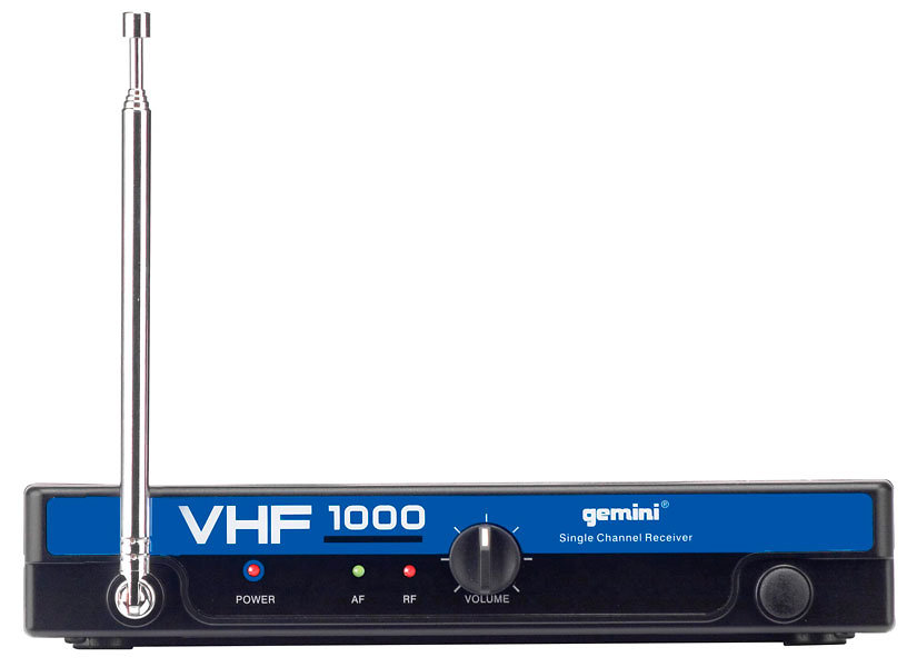 VHF 1000 HL Gemini