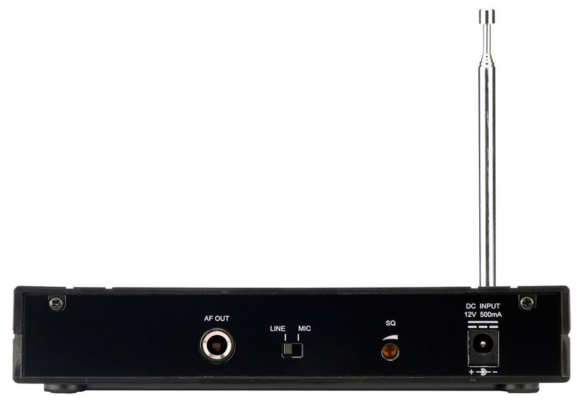 VHF 1000 HL Gemini