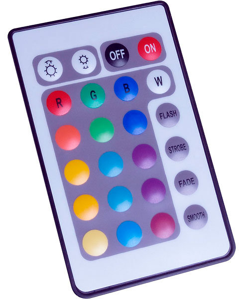 Led Color Tube ADJ
