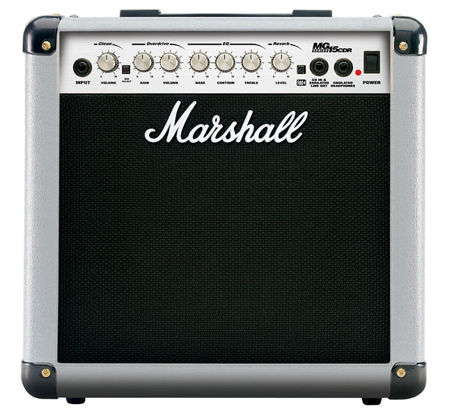 Marshall MG15CDR/S ****