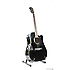 V72ECE-BK - noire Ibanez