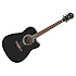 V72ECE-BK - noire Ibanez