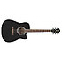 V72ECE-BK - noire Ibanez