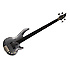 CB4FLMIC - Mystic Ice Fretless Cort