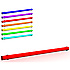 Led Color Tube ADJ