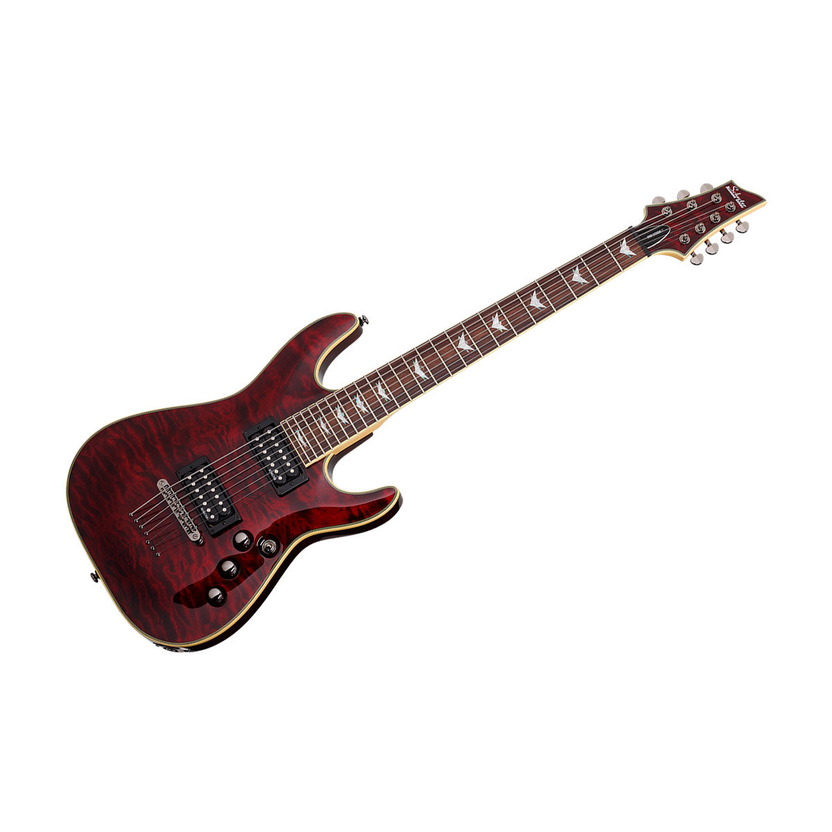 schecter omen extreme 7 diamond series