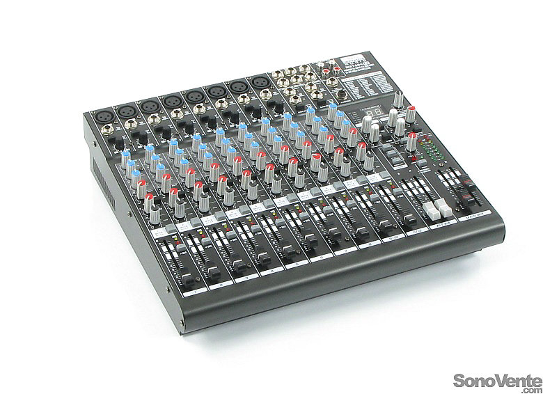 MX 1604 FX Definitive Audio