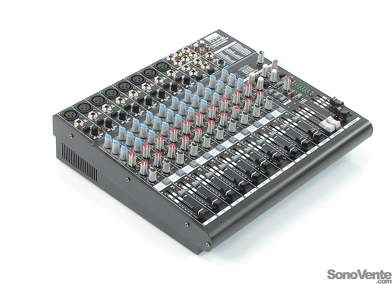 MX 1604 FX Definitive Audio
