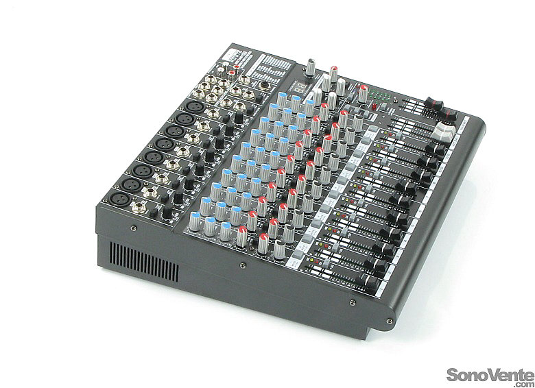 MX 1604 FX Definitive Audio
