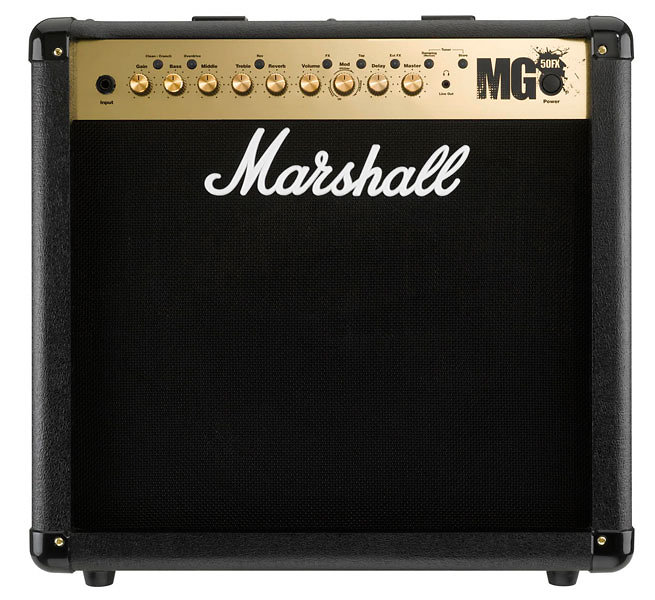 MG50FX Marshall