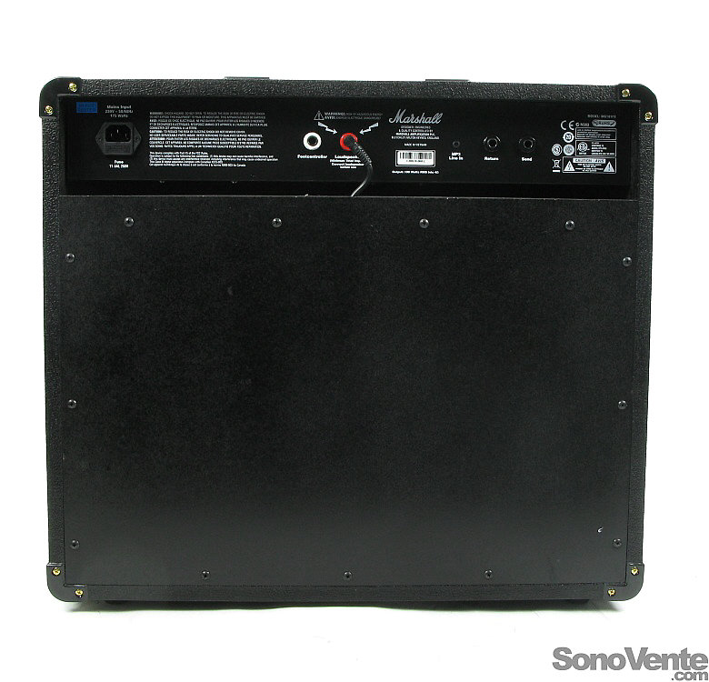 MG101FX Marshall