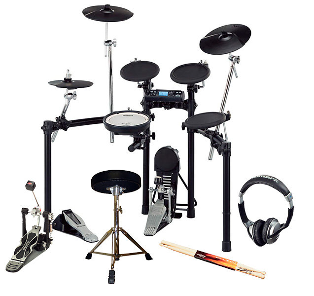 TD4K Bundle/Pack Roland