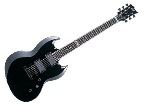 ESP VIPER BK