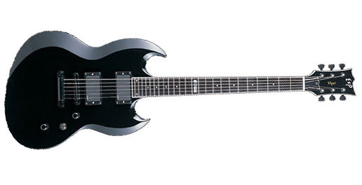 ESP VIPER BK