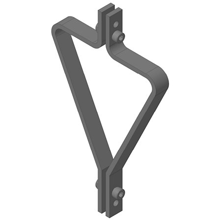 ASD SP 125 Suspension de plafond pour SD 150