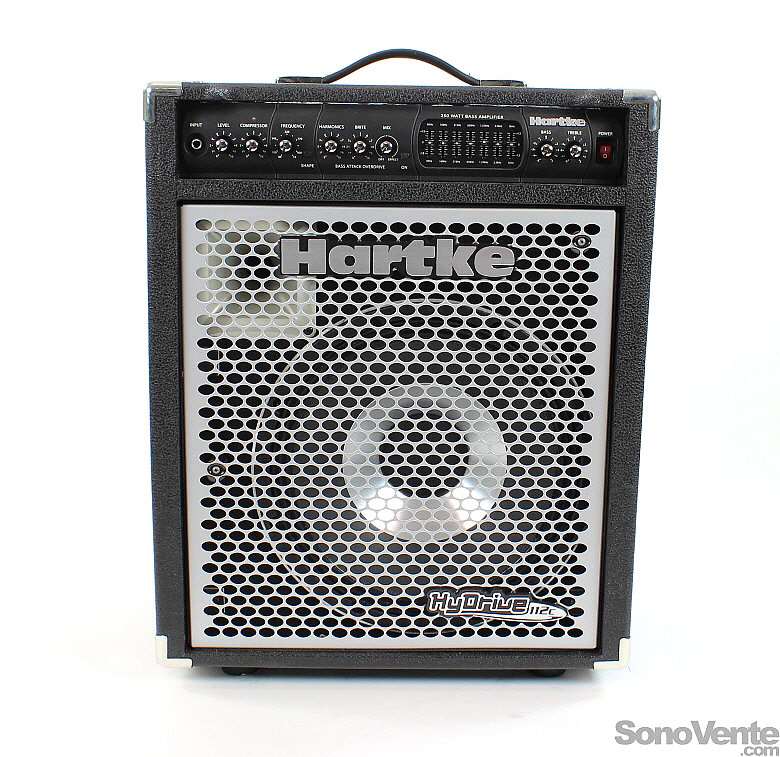 HMH 112C HYDRIVE 12 Hartke