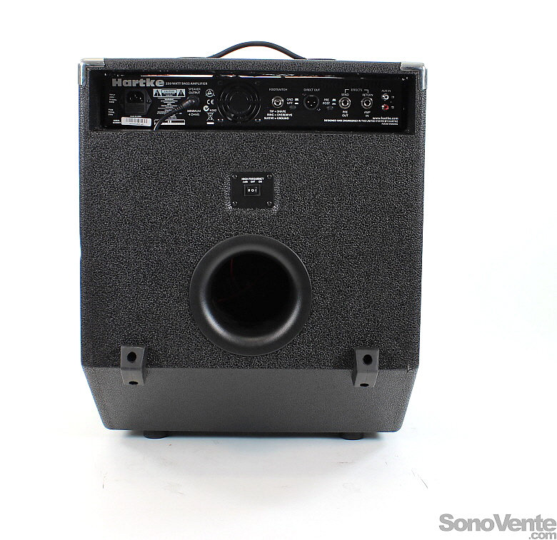 HMH 112C HYDRIVE 12 Hartke
