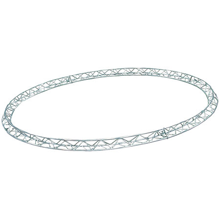 ASD SXC 29500 FC Cercle Structure carrée 290 Diamètre extérieur 5m