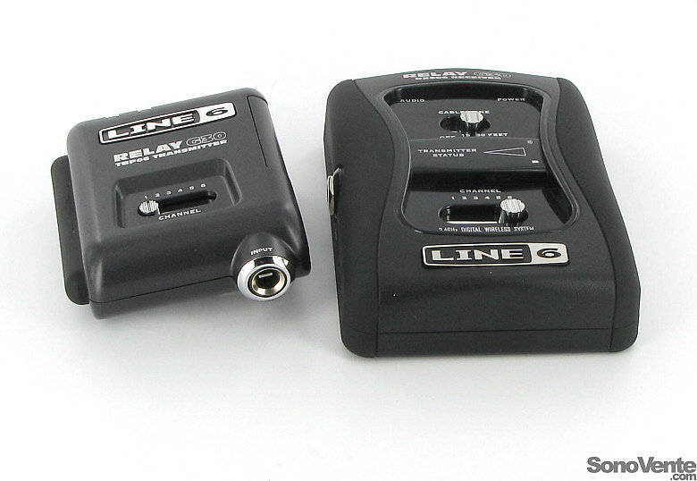 RELAY G 30 Line 6
