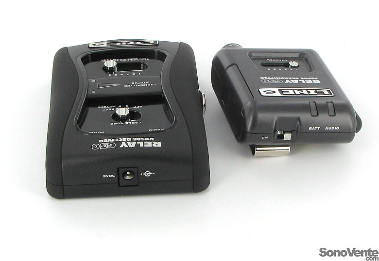 RELAY G 30 Line 6