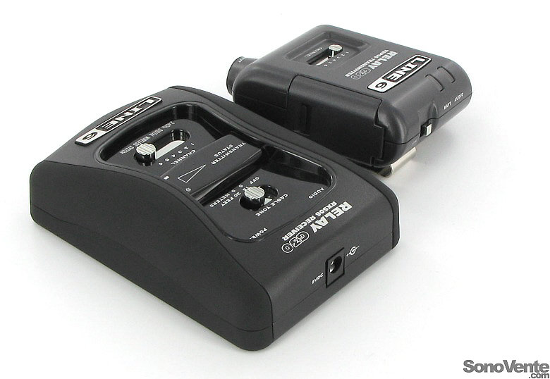 RELAY G 30 Line 6