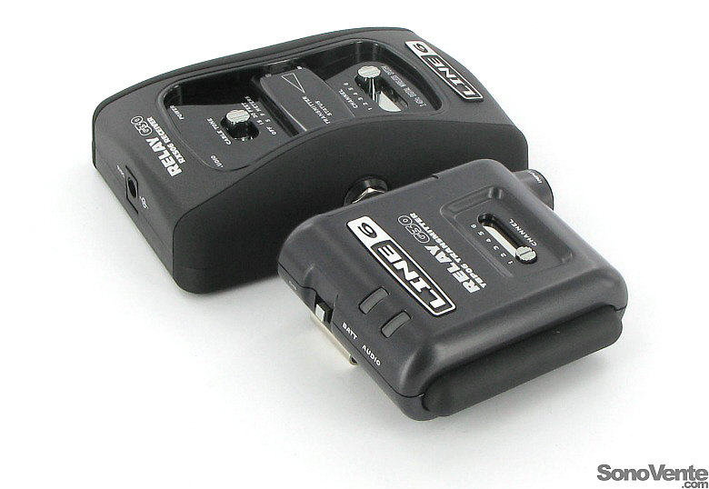 RELAY G 30 Line 6