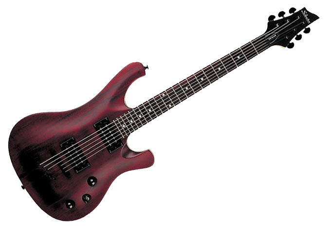 Schecter 006 DELUXE VRS -